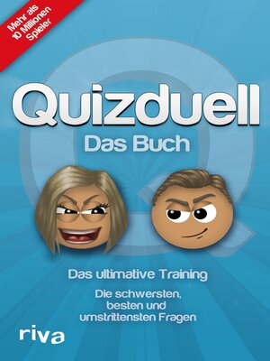 cover image of Quizduell